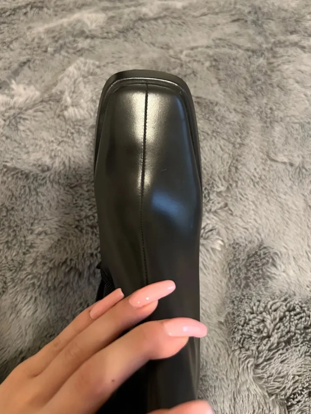 Jeffrey Campbell Maximal Knee High Boots